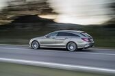 Mercedes-Benz CLS Shooting Brake (X218 facelift 2014) CLS 250 (204 Hp) BlueTEC G-TRONIC 2014 - 2018