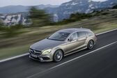 Mercedes-Benz CLS Shooting Brake (X218 facelift 2014) CLS 250 (204 Hp) BlueTEC G-TRONIC 2014 - 2018