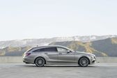 Mercedes-Benz CLS Shooting Brake (X218 facelift 2014) CLS 400 (333 Hp) G-TRONIC 2015 - 2018