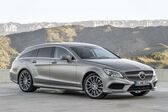 Mercedes-Benz CLS Shooting Brake (X218 facelift 2014) CLS 250 (204 Hp) BlueTEC G-TRONIC 2014 - 2018