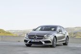 Mercedes-Benz CLS Shooting Brake (X218 facelift 2014) CLS 250 (204 Hp) BlueTEC G-TRONIC 2014 - 2018