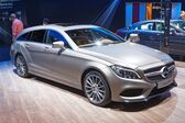 Mercedes-Benz CLS Shooting Brake (X218 facelift 2014) 2014 - 2018