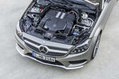 Mercedes-Benz CLS Shooting Brake (X218 facelift 2014) 2014 - 2018