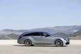 Mercedes-Benz CLS Shooting Brake (X218 facelift 2014) 2014 - 2018