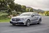 Mercedes-Benz CLS Shooting Brake (X218 facelift 2014) CLS 250 (204 Hp) BlueTEC G-TRONIC 2014 - 2018