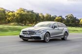 Mercedes-Benz CLS Shooting Brake (X218 facelift 2014) CLS 250 (204 Hp) BlueTEC G-TRONIC 2014 - 2018