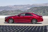 Mercedes-Benz CLS coupe (C218 facelift 2014) CLS 500 (408 Hp) G-TRONIC 4MATIC 2014 - 2018