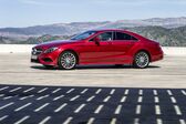 Mercedes-Benz CLS coupe (C218 facelift 2014) 2014 - 2018