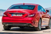 Mercedes-Benz CLS coupe (C218 facelift 2014) CLS 500 (408 Hp) G-TRONIC 4MATIC 2014 - 2018