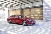 Mercedes-Benz CLS coupe (C218 facelift 2014) CLS 500 (408 Hp) G-TRONIC 4MATIC 2014 - 2018