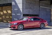 Mercedes-Benz CLS coupe (C218 facelift 2014) 2014 - 2018
