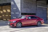 Mercedes-Benz CLS coupe (C218 facelift 2014) 2014 - 2018