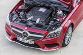 Mercedes-Benz CLS coupe (C218 facelift 2014) CLS 400 (333 Hp) G-TRONIC 4MATIC 2014 - 2018