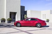 Mercedes-Benz CLS coupe (C218 facelift 2014) CLS 500 (408 Hp) G-TRONIC 4MATIC 2014 - 2018