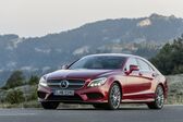 Mercedes-Benz CLS coupe (C218 facelift 2014) 2014 - 2018