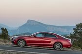 Mercedes-Benz CLS coupe (C218 facelift 2014) CLS 400 (333 Hp) G-TRONIC 4MATIC 2014 - 2018