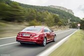 Mercedes-Benz CLS coupe (C218 facelift 2014) 2014 - 2018