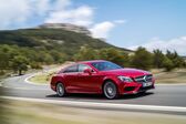 Mercedes-Benz CLS coupe (C218 facelift 2014) CLS 500 (408 Hp) G-TRONIC 4MATIC 2014 - 2018