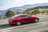 Mercedes-Benz CLS coupe (C218 facelift 2014) 2014 - 2018