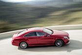 Mercedes-Benz CLS coupe (C218 facelift 2014) CLS 400 (333 Hp) G-TRONIC 4MATIC 2014 - 2018