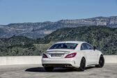 Mercedes-Benz CLS coupe (C218 facelift 2014) CLS 400 (333 Hp) G-TRONIC 4MATIC 2014 - 2018