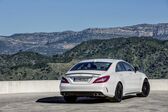 Mercedes-Benz CLS coupe (C218 facelift 2014) CLS 500 (408 Hp) G-TRONIC 4MATIC 2014 - 2018