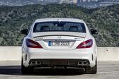 Mercedes-Benz CLS coupe (C218 facelift 2014) CLS 400 (333 Hp) G-TRONIC 4MATIC 2014 - 2018