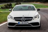 Mercedes-Benz CLS coupe (C218 facelift 2014) 2014 - 2018