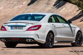 Mercedes-Benz CLS coupe (C218 facelift 2014) CLS 400 (333 Hp) G-TRONIC 4MATIC 2014 - 2018