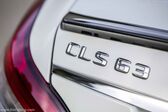 Mercedes-Benz CLS coupe (C218 facelift 2014) CLS 400 (333 Hp) G-TRONIC 4MATIC 2014 - 2018