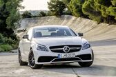 Mercedes-Benz CLS coupe (C218 facelift 2014) 2014 - 2018