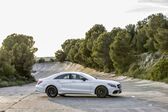 Mercedes-Benz CLS coupe (C218 facelift 2014) CLS 400 (333 Hp) G-TRONIC 4MATIC 2014 - 2018