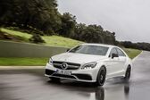 Mercedes-Benz CLS coupe (C218 facelift 2014) 2014 - 2018