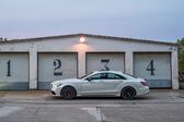 Mercedes-Benz CLS coupe (C218 facelift 2014) CLS 500 (408 Hp) G-TRONIC 4MATIC 2014 - 2018