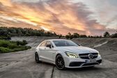 Mercedes-Benz CLS coupe (C218 facelift 2014) CLS 400 (333 Hp) G-TRONIC 4MATIC 2014 - 2018