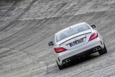 Mercedes-Benz CLS coupe (C218 facelift 2014) CLS 500 (408 Hp) G-TRONIC 4MATIC 2014 - 2018