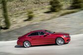 Mercedes-Benz CLS coupe (C218 facelift 2014) 2014 - 2018