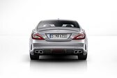 Mercedes-Benz CLS coupe (C218 facelift 2014) CLS 500 (408 Hp) G-TRONIC 4MATIC 2014 - 2018