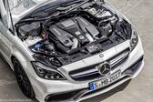 Mercedes-Benz CLS coupe (C218 facelift 2014) CLS 500 (408 Hp) G-TRONIC 4MATIC 2014 - 2018