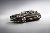 Mercedes-Benz CLS coupe (C218 facelift 2014) CLS 500 (408 Hp) G-TRONIC 4MATIC 2014 - 2018