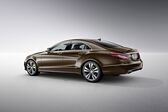 Mercedes-Benz CLS coupe (C218 facelift 2014) CLS 400 (333 Hp) G-TRONIC 4MATIC 2014 - 2018