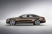 Mercedes-Benz CLS coupe (C218 facelift 2014) 2014 - 2018