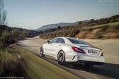 Mercedes-Benz CLS coupe (C218 facelift 2014) CLS 400 (333 Hp) G-TRONIC 4MATIC 2014 - 2018