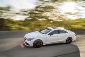 Mercedes-Benz CLS coupe (C218 facelift 2014) CLS 500 (408 Hp) G-TRONIC 4MATIC 2014 - 2018