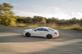 Mercedes-Benz CLS coupe (C218 facelift 2014) CLS 500 (408 Hp) G-TRONIC 4MATIC 2014 - 2018