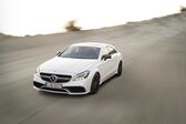 Mercedes-Benz CLS coupe (C218 facelift 2014) CLS 400 (333 Hp) G-TRONIC 4MATIC 2014 - 2018