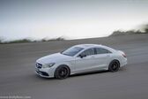 Mercedes-Benz CLS coupe (C218 facelift 2014) CLS 400 (333 Hp) G-TRONIC 4MATIC 2014 - 2018