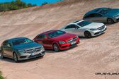 Mercedes-Benz CLS coupe (C218 facelift 2014) CLS 500 (408 Hp) G-TRONIC 4MATIC 2014 - 2018