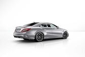 Mercedes-Benz CLS coupe (C218 facelift 2014) CLS 500 (408 Hp) G-TRONIC 4MATIC 2014 - 2018