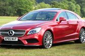 Mercedes-Benz CLS coupe (C218 facelift 2014) CLS 500 (408 Hp) G-TRONIC 4MATIC 2014 - 2018